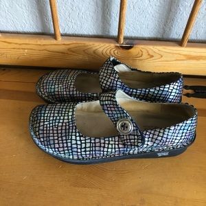 Alegria Mary Janes EU size 42